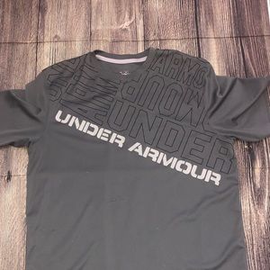 Under armour top